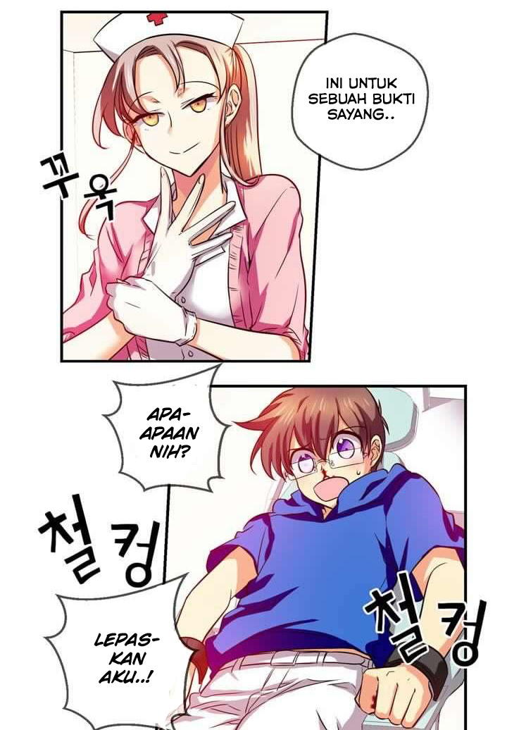 Hyulla’s Race Chapter 23.1 Gambar 23